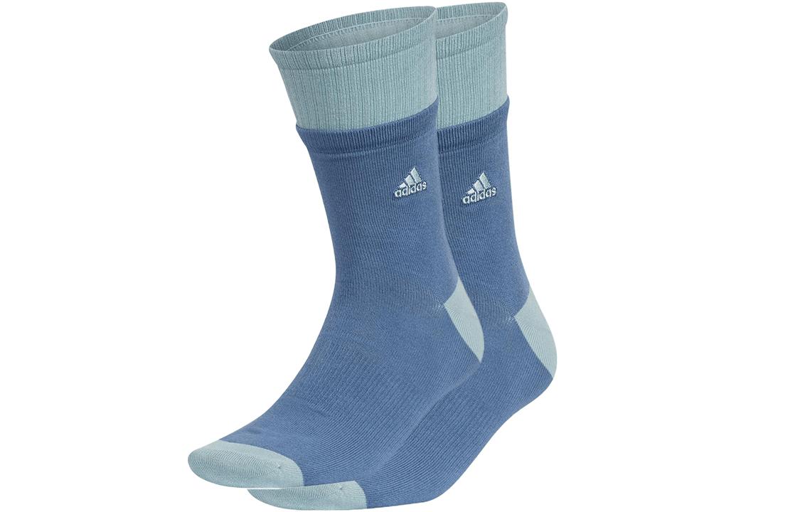 Adidas Ankle Socks Unisex 1 Pack Blue Moderate HY5386 M