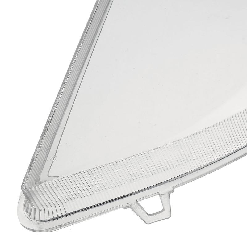 Car Front Headlight Cover Headlamp Lampshade Head Lamp light Shell glass Lens Cover For Mercedes Benz ML Class W163 2002-2005