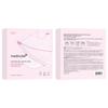 Medicube PDRN Pink Kollagen Gel Maske 4 Stück Nachtpflege Gel Maskenpackung 4 Stück Festigkeit Elastizität Lachs Feuchtigkeitsspendend Pralle Haut Lang anhaltend