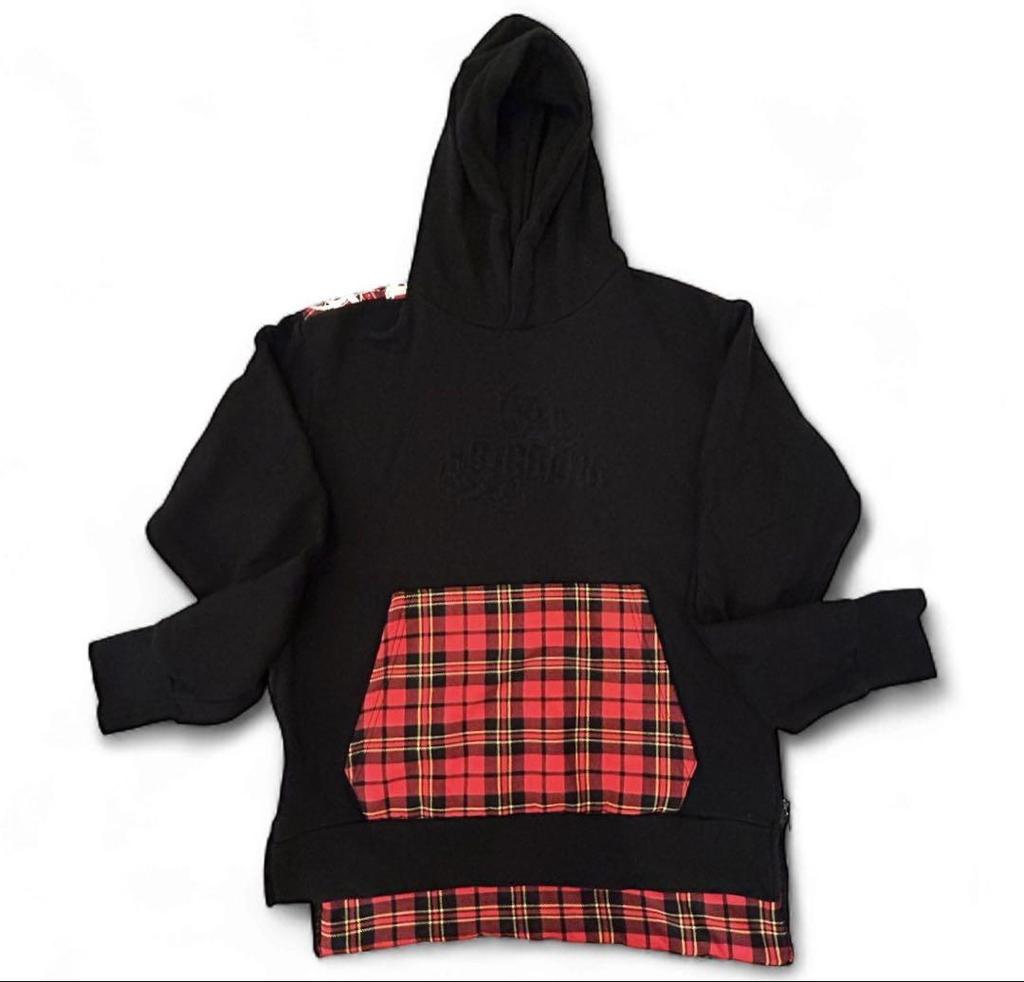 [USED] BIGBANG graphic print hoodie