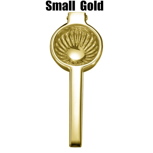 

Ручная соковыжималка для лимона из алюминиевого сплава, ручной пресс для апельсинов, портативные кухонные принадлежности, мини-блендер, золото/медь/черный