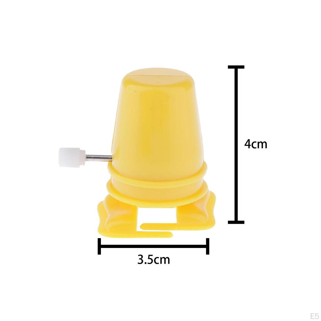 5 Parça Clockwork Bacaklı Robot Yürüyüş Hareketi Kurmalı Oyuncak Sanat için