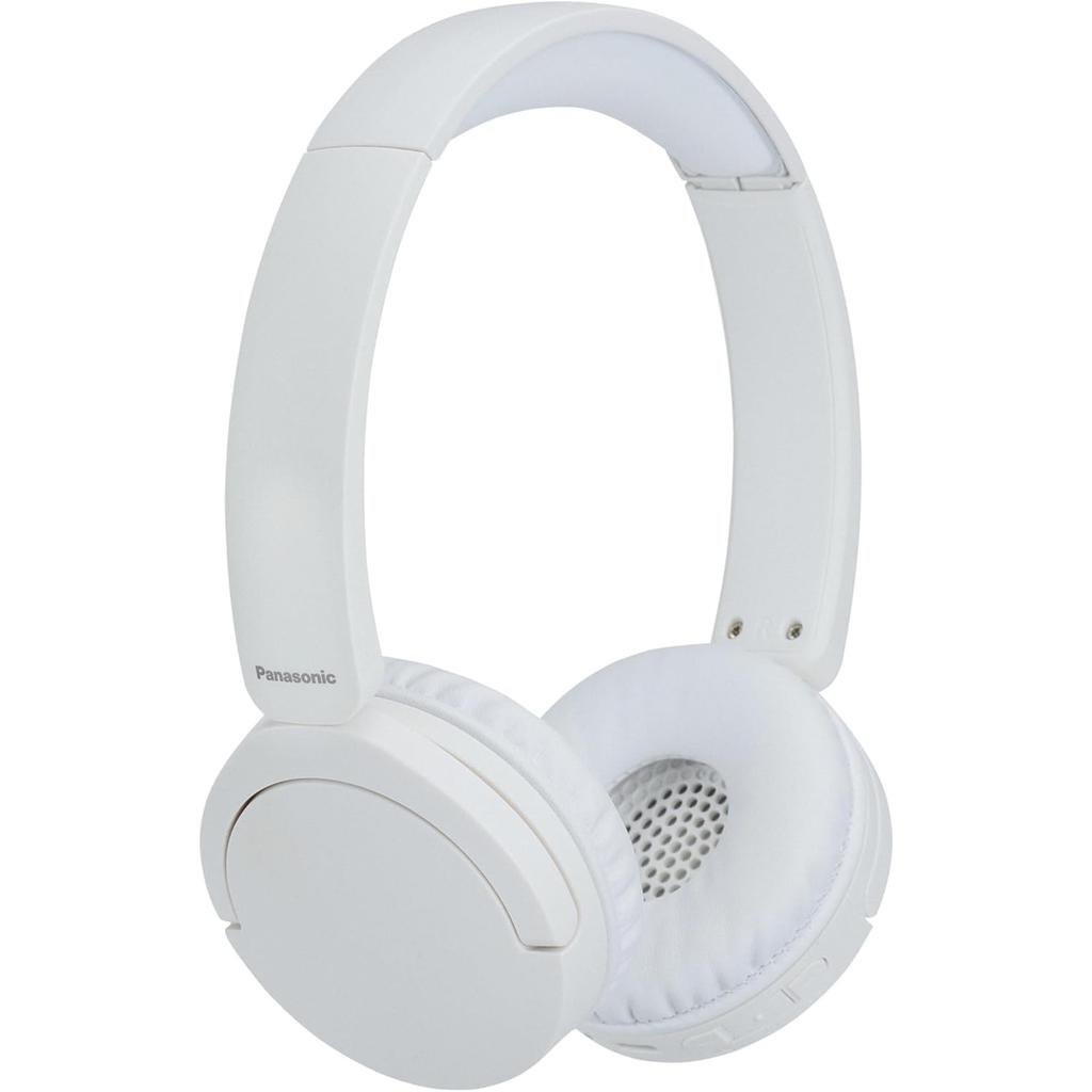 Panasonic RB-HF630BE-W Wireless Headphones, White | Panasonic