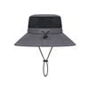 Summer Anti-Splashing Large Eave Sunshade Hat Outdoor Foldable Breathable Fisherman Hat