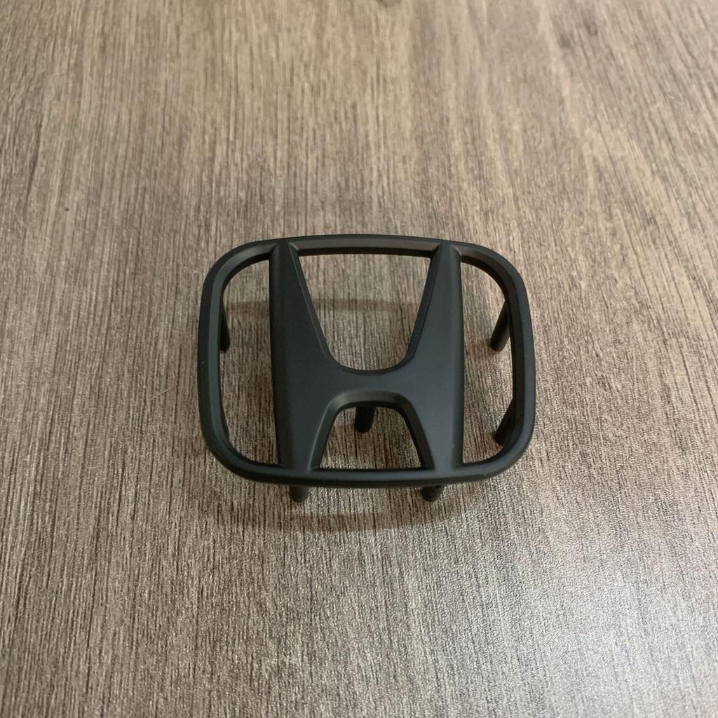 50/53mm ABS Car Steering Wheel Emblem Sticker Accessories For Honda Civic FIT Accord Prelude CRV 5th City CRZ CRX Jazz HRV Pilot