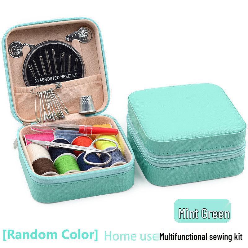 Portable Travel Sewing Kit Storage Bag