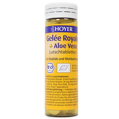 Hoya Royal Jelly & Aloe Candy 60 Tablets
