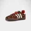 Adidas Samba OG Preloved Red Leopard (Women's)