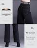 High Waist Wide Leg Women's Jeans - Plus Size, Slimming, Straight Loose Fit, 2025 Spring/Autumn Collection.