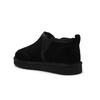 Thommcan Women S Fur bootS perS01 Black 8tmpe14w1b