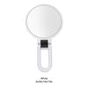 Makeup Mirror With Foldable – Convenient And Practical Beauty Accessory Clear Handheld Mirrors