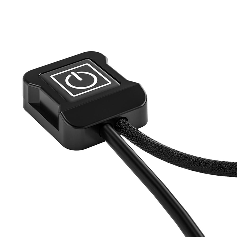 Motorbike Handle Handlebar Warmer 12V Heated Motorcycle Handlebar Grips Warmer Electric Heated Grip Cover Motorcycle Grip Warmer