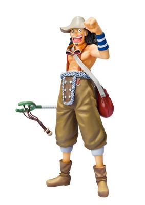 TAMASHII NATIONS Figuarts ZERO Usopp World (New Ver.)