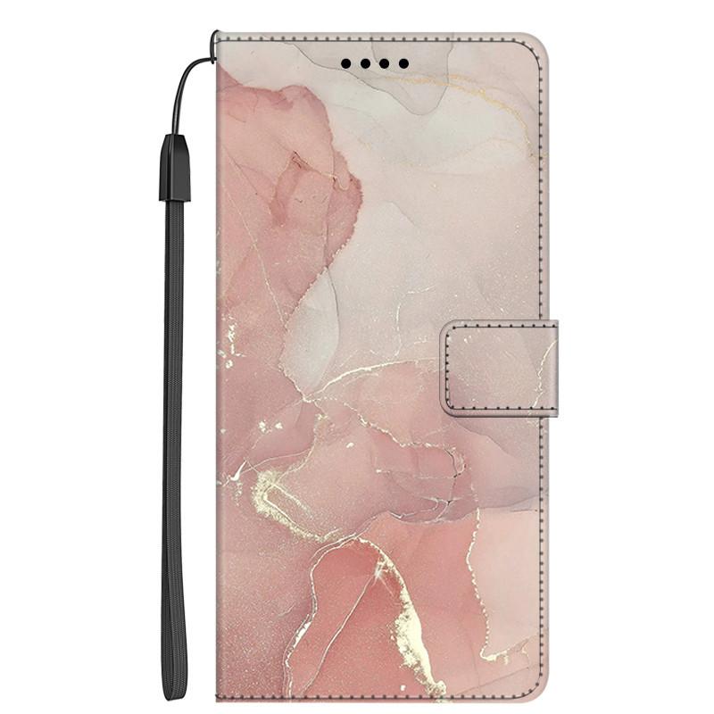 Marble Leather Case For Samsung Galaxy A03 A035F Case Note 20 S22 Plus S 22 Ultra A13 5G A 03 Flip Cover Stand Wallet Book Funda
