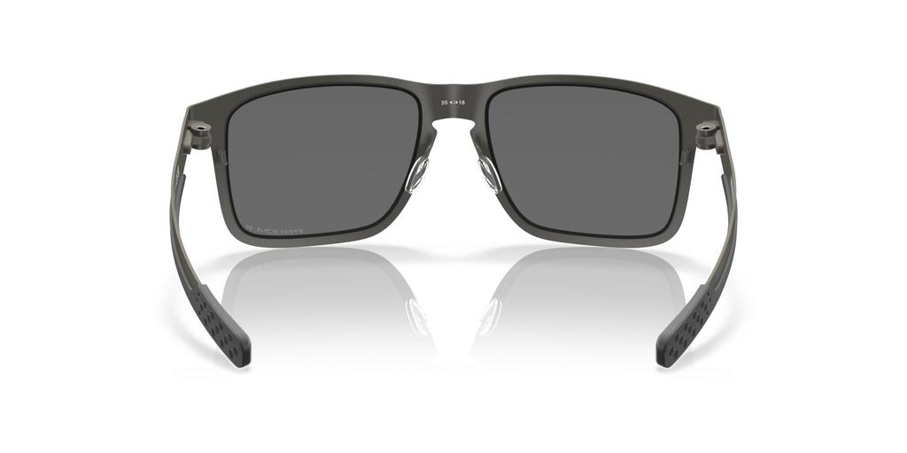 HOLBROOK MATTE GUNMETAL Japan 55 [Oakley] Sunglasses, (FREE Size), METAL, Men's
