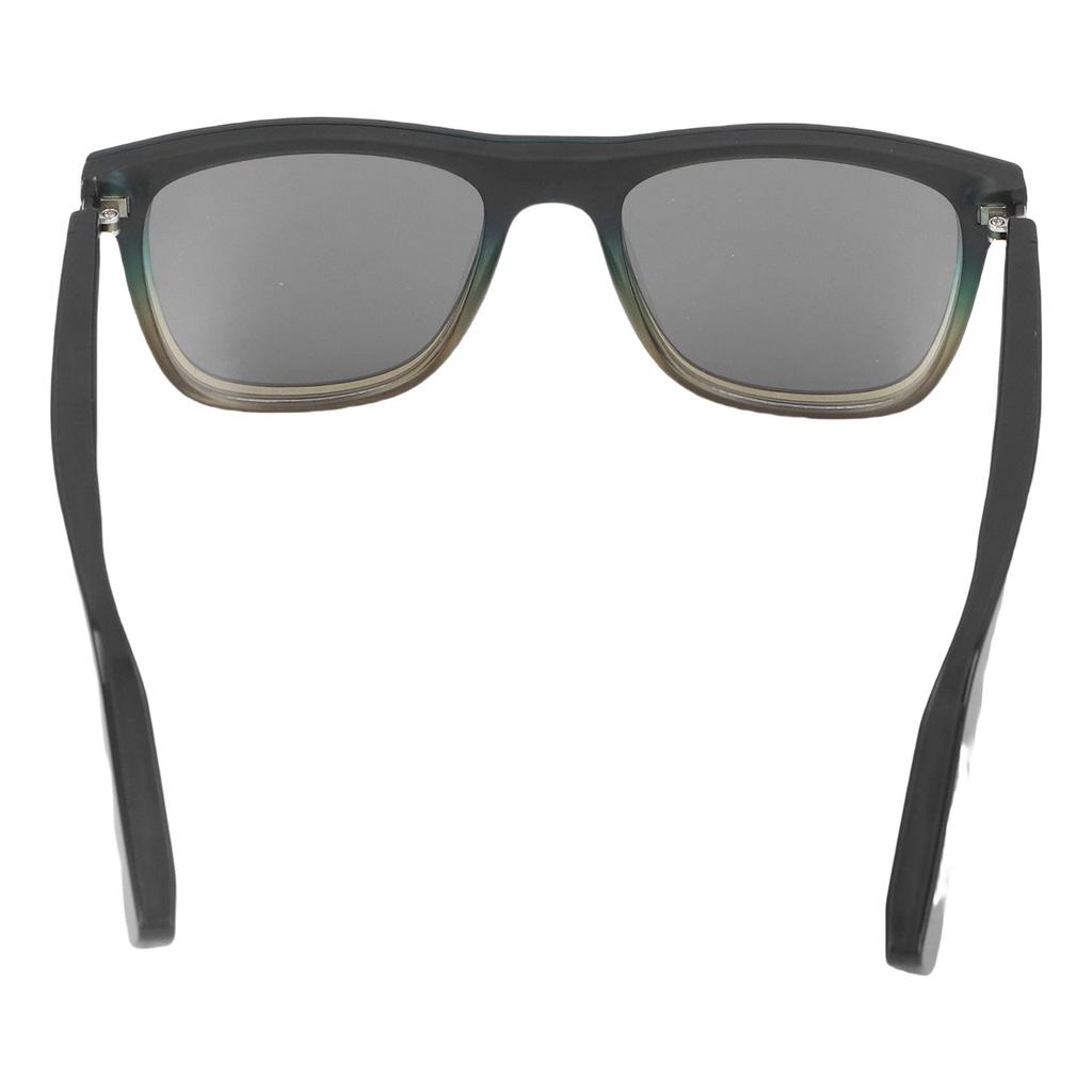 Inteligentne okulary AI Rama dwuwarstwowa Ładowanie magnetyczne Dotykowe tłumaczenie Okulary przeciwsłoneczne Bluetooth