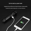 X73 P70 High-Power Zoomable Flashlight