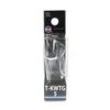 Fuji T-KWTG Velikost 5 Vodítko prutu Torzite Titanový K Rám x 1 (3558)