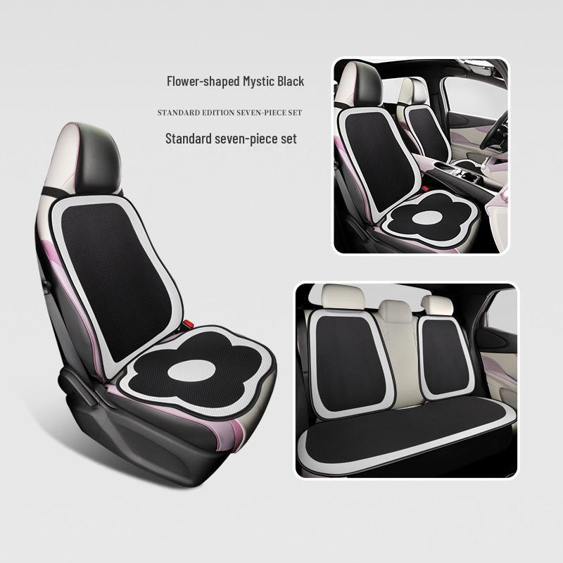 NNGY Seat Cushion: Fashionable, sporty, all-season cover for BYD Dolphin cars.