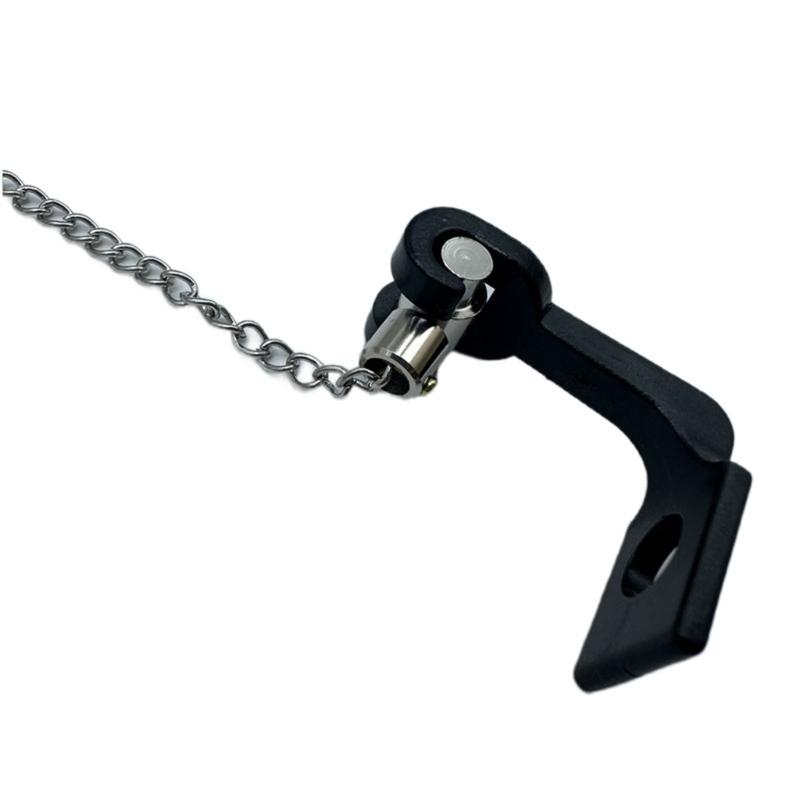 Bright LED Fishing Tool With Moving Lures Enhances Bites Detection Durability Light weight For Outdoor Anglers