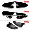 Hyundai Elantra 2021-2024 Bull Horn Rearview Mirror Cover