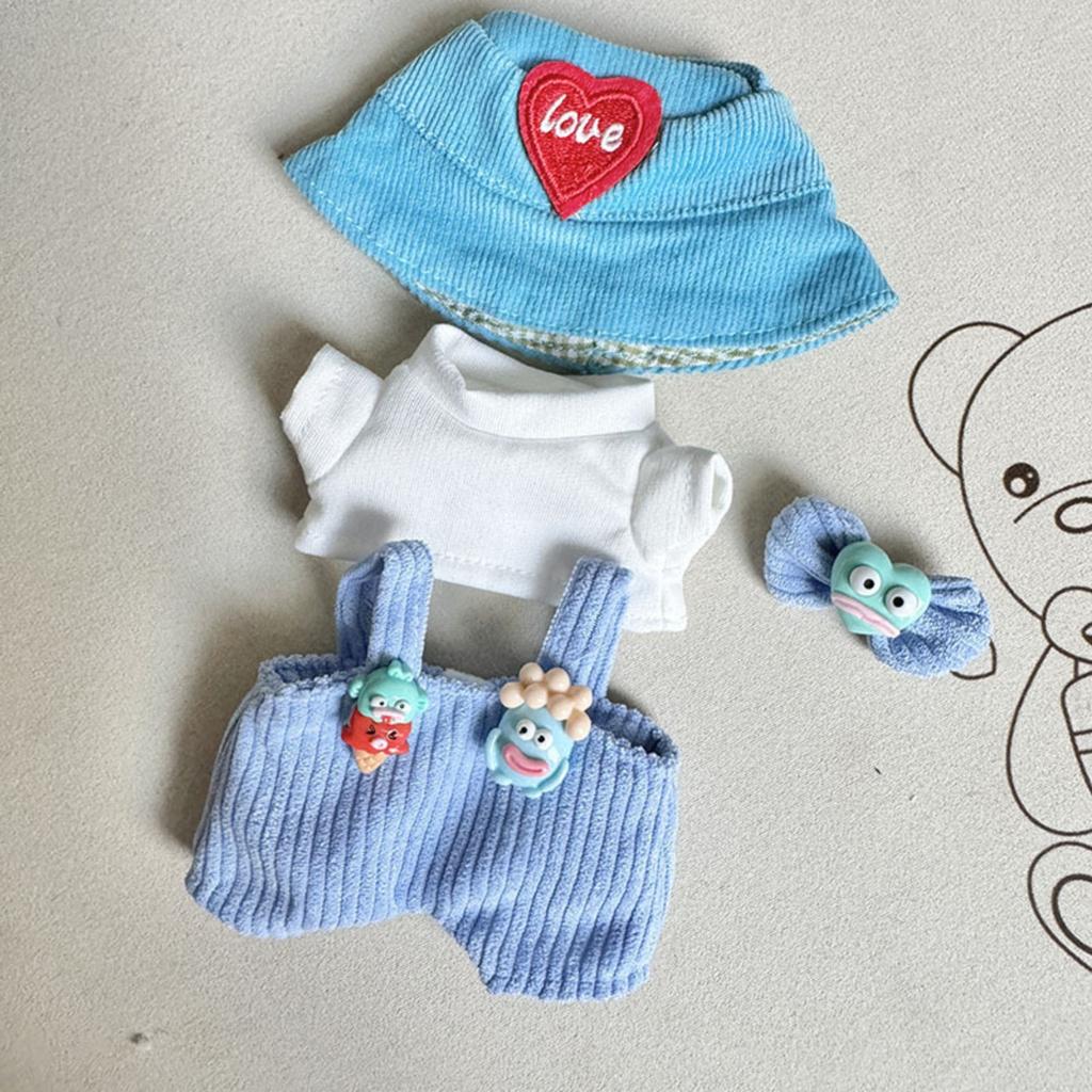 Cute Plush Doll Toy Gift Cartoon Children's Rag Doll Doll