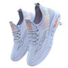 Men's shoes summer 2026 mesh new fly-woven mesh men's soft-soled breathable sports shoes casual shoes light running