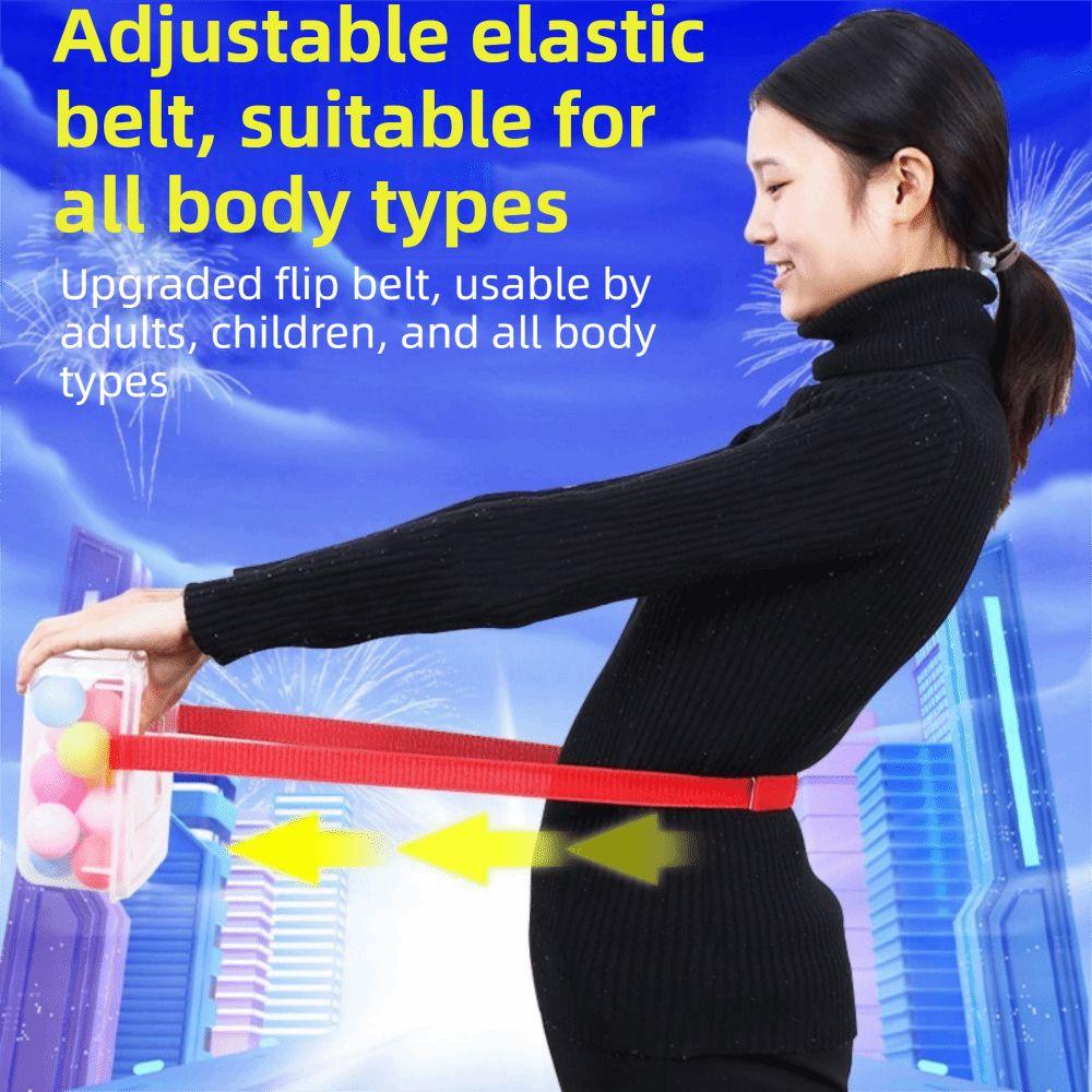 Funny Design Shake Ball Box Box Hip Dance Box Rooster Egg Laying Game  Wedding Party