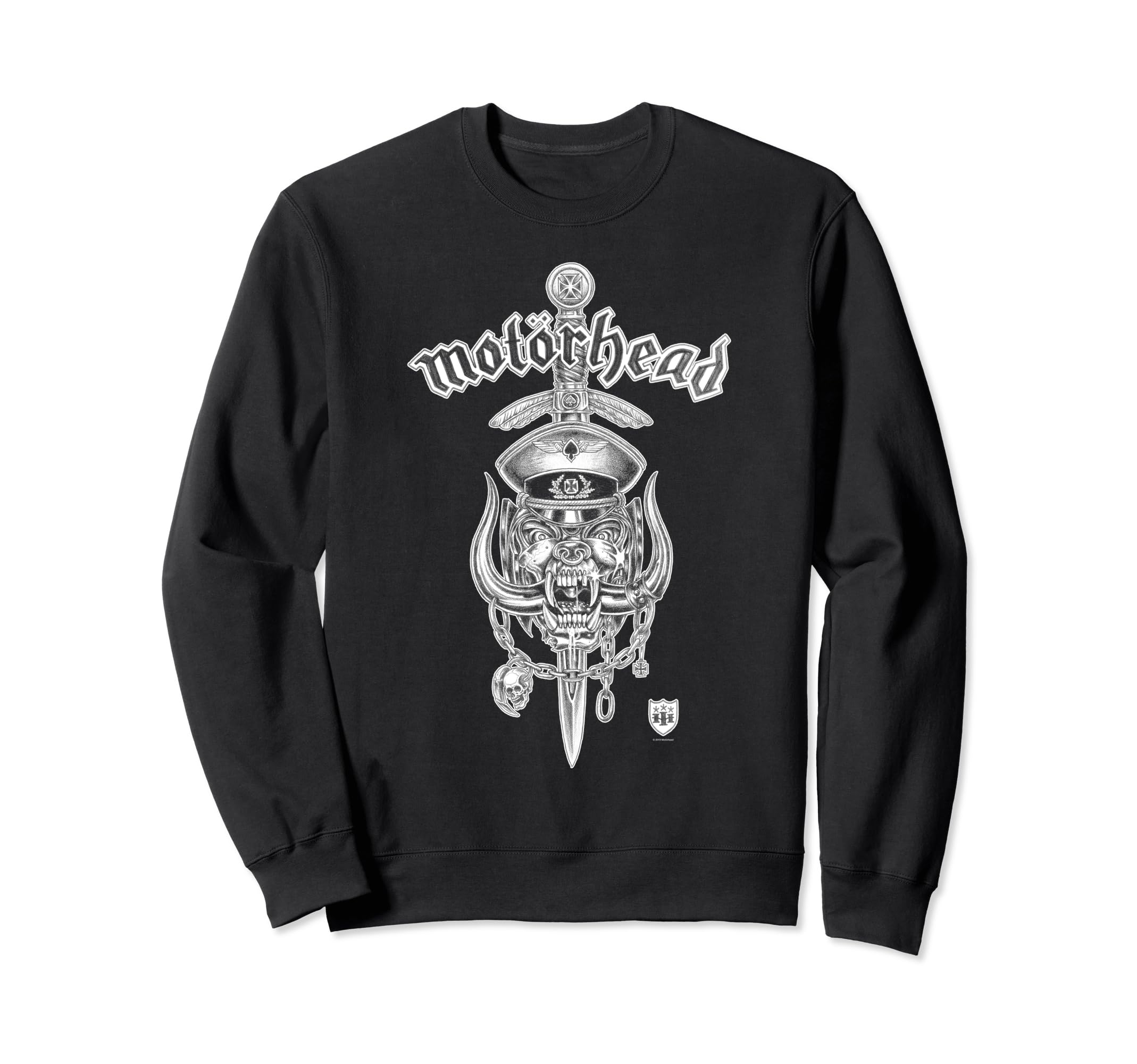 

Motörhead - Warpig Dagger Sweatshirt