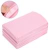 125pcs Waterproof Nail Art Paper Table Mat Pad Salon Practice Manicure Tool