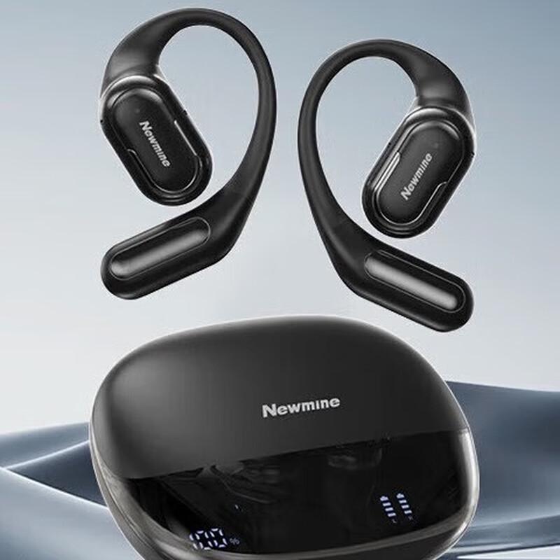 

Newman LY36 Open-Ear Wireless Bluetooth Earbuds