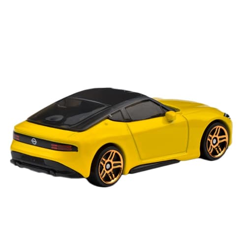 Hot Wheels Basic Car Nissan Z Proto [3 years old and up] HHF37