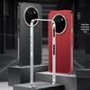 Honor X80 Pro Max Aluminum Frame Phone Case - Heat Dissipation, Drop Protection, Bare Metal Feel, Fashionable Design