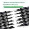 Black King Kong 936 Soldering Iron Tip - Constant Temperature, Internal Heating, Electric Soldering Station Tip.