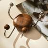 Stainless Steel Wall Mounted Organizer Rustproof Suction Cup Hook Rustic Wall Hook  Entryway