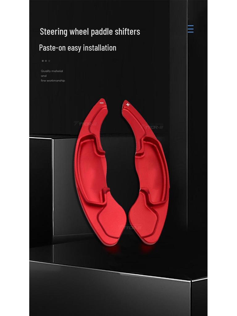 Paddles de Mudança Honda/Acura para Civic 10ª Geração, Accord, Spirior, Odyssey, CRV e Breeze.