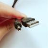 2A USB to DC3.5x1.35mm Charging Cable Universal DC5V Cable for Small Appliances and Electronics Gadgets Power Supply