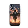 Attack On Titan Levi Poster Phone Cover Case for Xiaomi Redmi 15C 15 A4 A5 9A 9T 10A 10C 9C NFC 14C Note 11 9 10 Pro 8T Casing