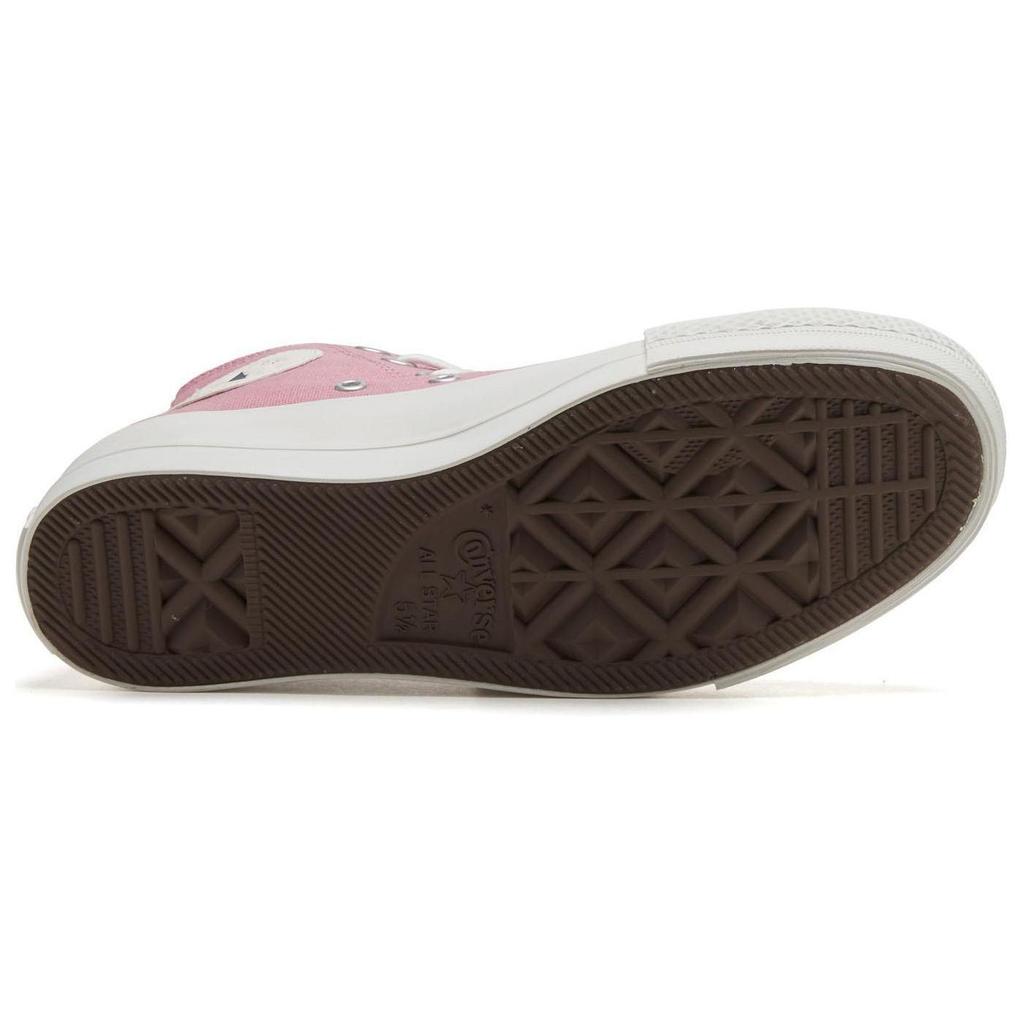 Converse Chuck 70 Chambray Ox Fashion Durable Breathable High-Top Canvas Shoes Women sneaker Pink 31309931