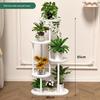 Shixun 5-Tier Floor Plant Stand