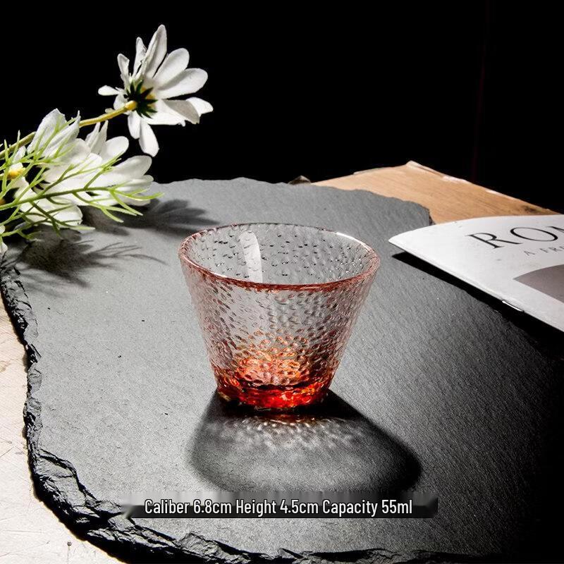 MODX Colorful Glass Sake Cup