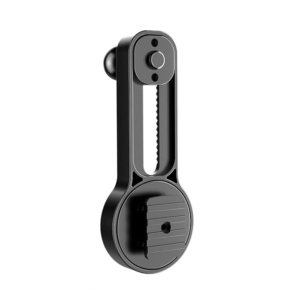 Universal Telescopic Car Phone Mount 360° Rotatable Adjustable Holder Extendable Bracket with Adjustable Arm Bracket Accessories