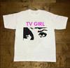 T-shirt Blanc Adulte TV Girl band Toutes Tailles BL2.748 T-shirt Unisexe