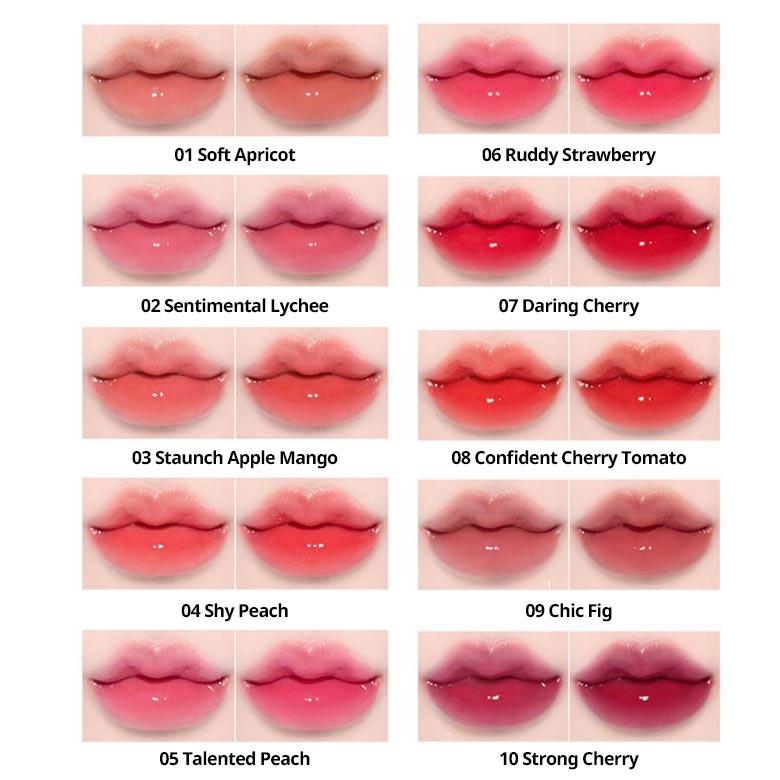 LILYBYRED Bloody Liar Coating Tint(AD) 4g