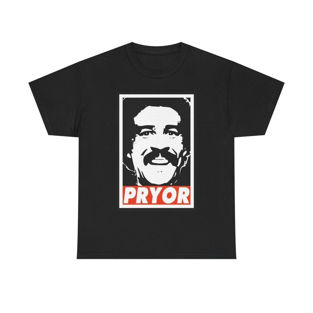 

Richard Pryor Tshirt Comedy LA vintage Unisex Heavy Cotton Tee Superbad 90s Unisex T-Shirt XXXL
