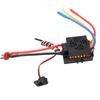RC Brushless ESC 60A Strong Current Resistance Waterproof Dustproof Brushless ESC for 1 10 1 12 1 16 RC Cars