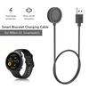 Smart Watch Charger Cord Magnetic Charging Cable Replacement Fast Charging Cable Base Accessories for Mibro A1 Smartwatch