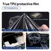 Tpu Interior Film for Volkswagen VW Jetta - Car Stickers Center Console Screen Dashboard Gear Door Windows Panel Decal