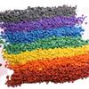 EPDM Farbiges Gummigranulat für Spielplatz- & Sportplatzbeläge