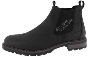 Сапоги Tom Tailor 4280150002 черный